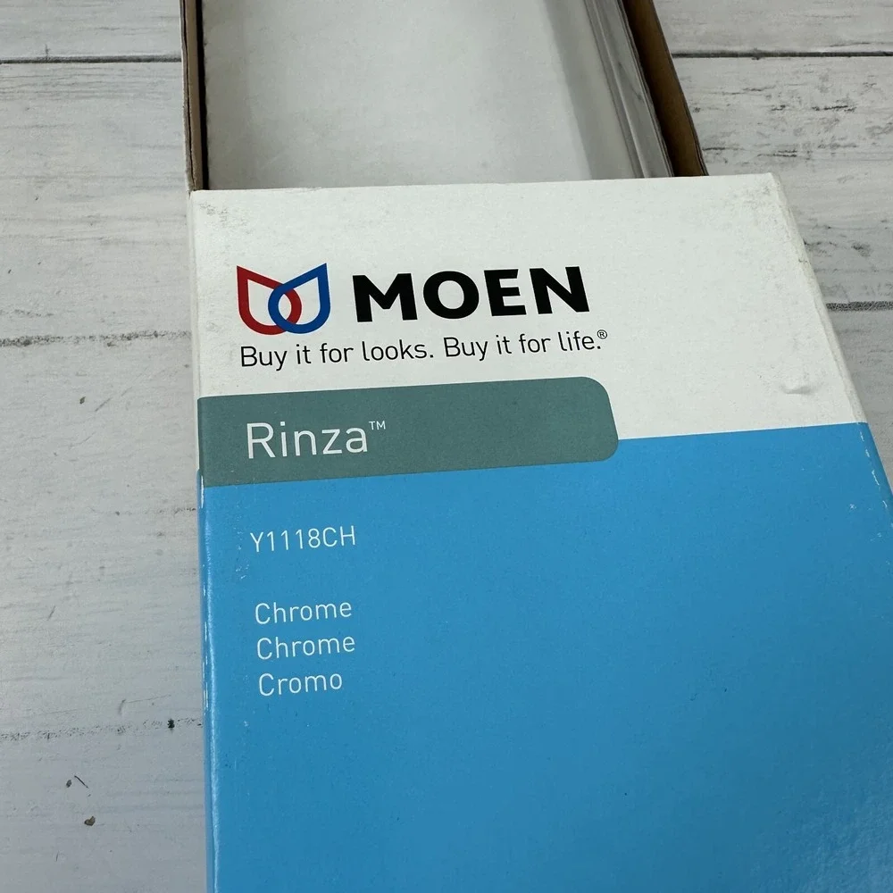 Moen Y1118CH Rinza 18